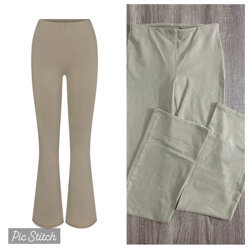 Skims Outdoor flare leggings
